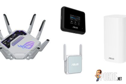 [CES 2025] ASUS Presents New Wi-Fi 7 Router Lineup - 43