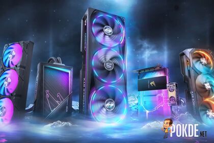 [CES 2025] GIGABYTE Unveils GeForce RTX 50 Series GPU Lineup - 57