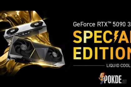 [CES 2025] MSI Showcases Two New Special Edition RTX 5090 GPUs With Up To Five Fans - 21