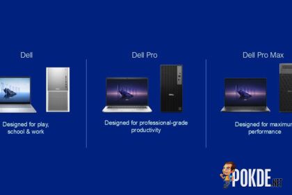 [CES 2025] The New Dell, Dell Pro & Dell Pro Max Branding Takes A Page Out Of Apple's Book - 29