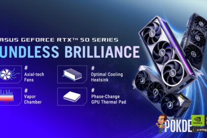 [CES 2025] ASUS Announces ROG, TUF & Prime GeForce RTX 50 Series GPUs - 15