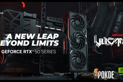 [CES 2025] COLORFUL Unveils RTX 50 Series GPU Lineup - 33