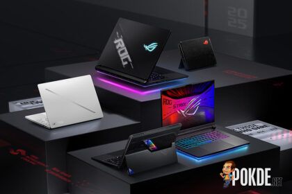 [CES 2025] ASUS Announces New ROG Strix Laptops, ROG Flow Z13, ROG Zephyrus Refresh & ROG G700 Desktop - 19