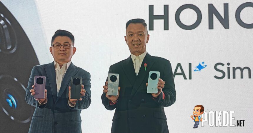 HONOR Magic7 Pro and PORSCHE DESIGN HONOR Magic7 RSR Officially Launched in Malaysia - 12 HONOR Magic7 Pro and PORSCHE DESIGN HONOR Magic7 RSR Officially Launched in Malaysia - 11