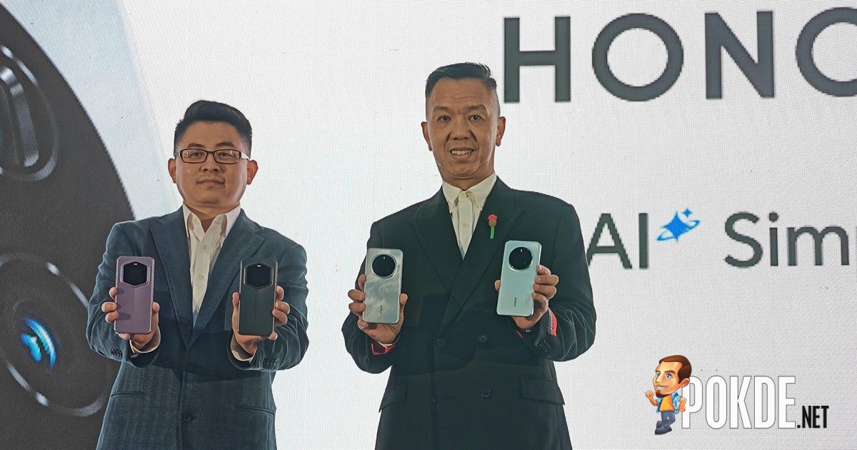 HONOR Magic7 Pro and PORSCHE DESIGN HONOR Magic7 RSR Officially Launched in Malaysia - 37