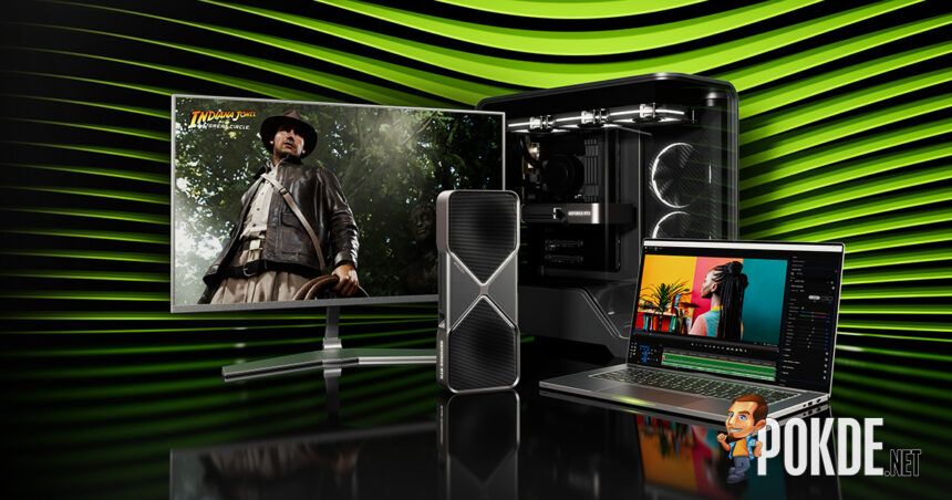 [CES 2025] Here's All The New RTX Features NVIDIA Announced Alongside The RTX 50 GPUs - 13