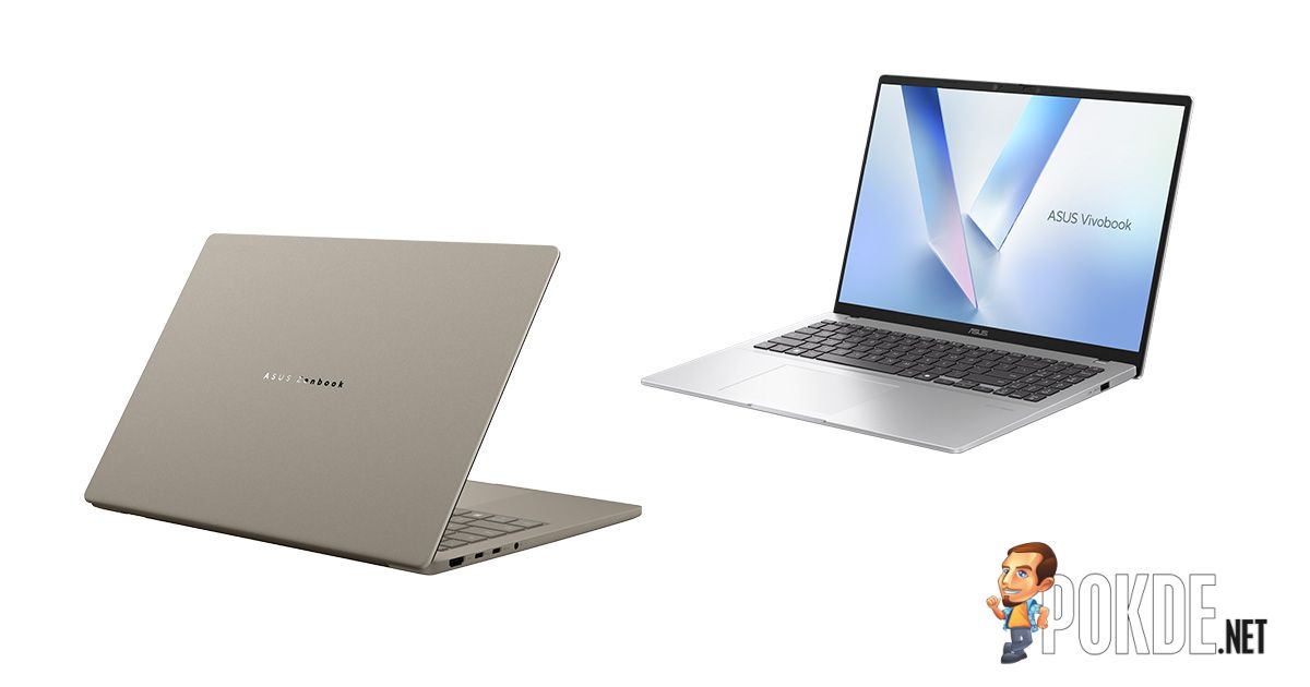 [CES 2025] ASUS Introduces Snapdragon-Powered Zenbook A14 & Refreshed Vivobook 14/16 Laptops - 32