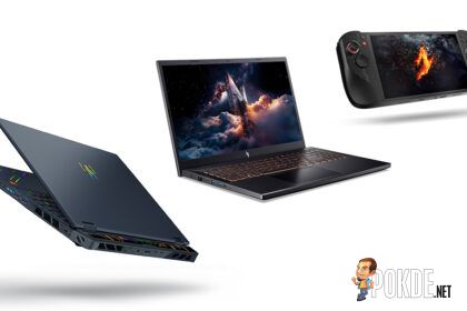 [CES 2025] Here Are All Of Acer's Newly-Announced Products In Nitro & Predator Series - 25