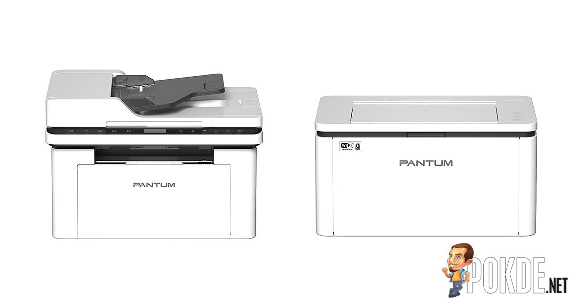 Pantum Launches BP2300W and BM2300AW Monochrome Laser Printers in Malaysia - 41