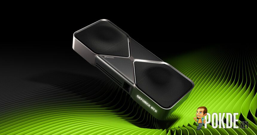 [CES 2025] NVIDIA Announces GeForce RTX 50 Series, Launching January 30th - 9