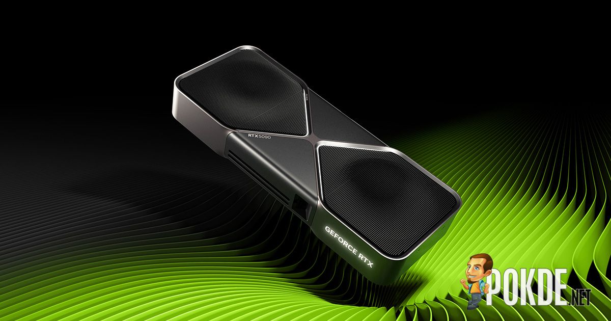[CES 2025] NVIDIA Announces GeForce RTX 50 Series, Launching January 30th - 32