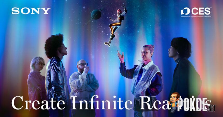 [CES 2025] Sony Showcases "Creative Entertainment Vision" Plans For The Next 10 Years - 9