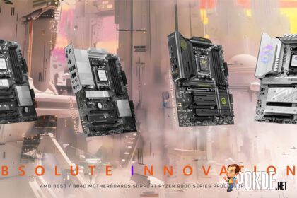 [CES 2025] MSI Announces AMD B850 And B840 Motherboards, Plus New X870E Models - 36