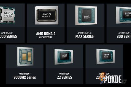 [CES 2025] AMD Introduces More Ryzen 9000X3D CPUs, Radeon RX 9070 GPUs & Full Laptop APU Range - 41