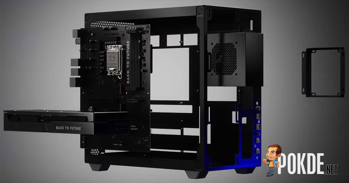 New BTF3.0 Standard Further Eliminates Cables With Cable-Less PSUs - 27