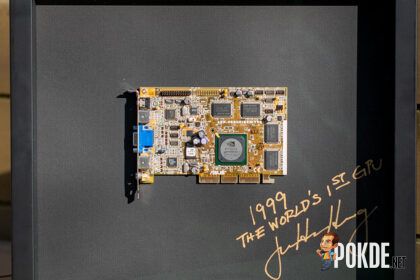 NVIDIA Is Giving Everyone A Chance To Win A Piece Of GPU History - 49