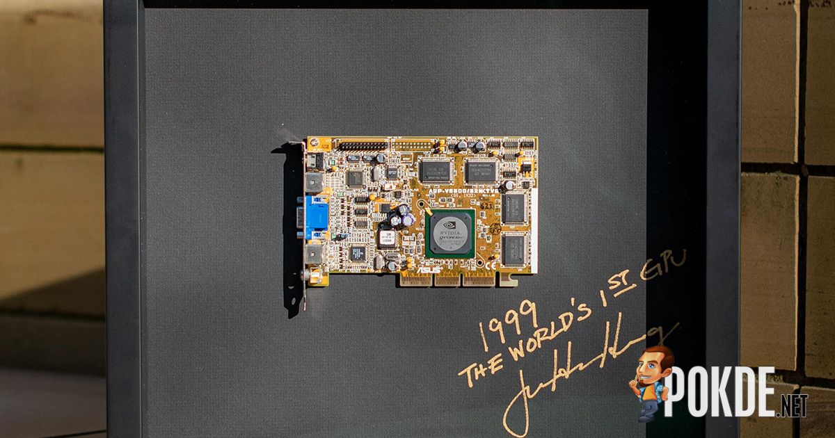 NVIDIA Is Giving Everyone A Chance To Win A Piece Of GPU History - 33