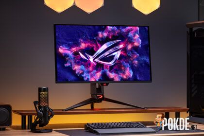 ASUS ROG Introduces 27-inch 4K OLED & 500Hz OLED Gaming Monitors - 31