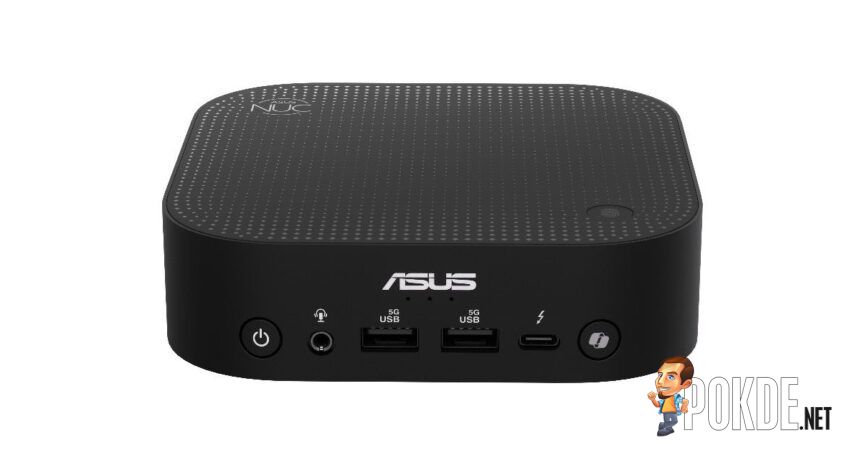 ASUS NUC 14 Pro AI Mini PC Is Coming To Malaysia In February 2025 - 14 ASUS NUC 14 Pro AI Mini PC Is Coming To Malaysia In February 2025 - 13