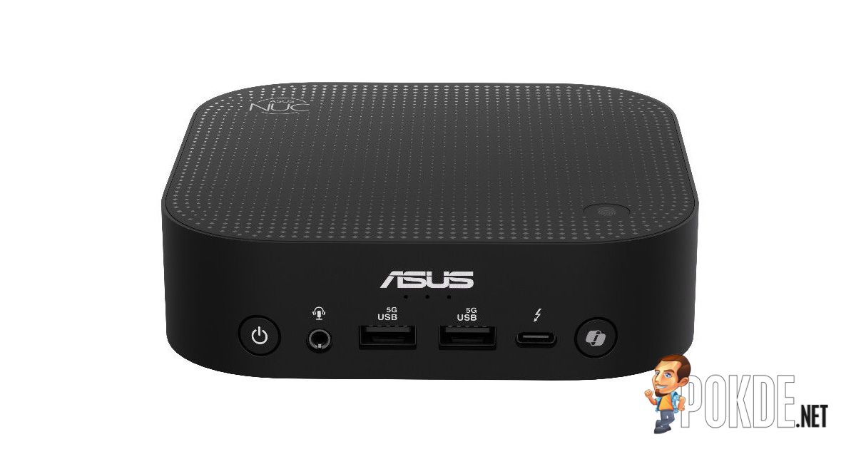 ASUS NUC 14 Pro AI Mini PC Is Coming To Malaysia In February 2025 - 29