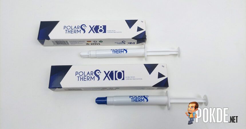 Polartherm X-10 & X-8 Review - Surprisingly Good! - 9