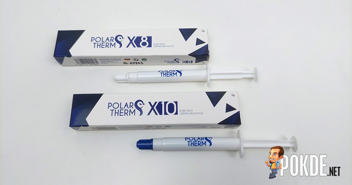 Polartherm X-10 & X-8 Review - Surprisingly Good! - 11