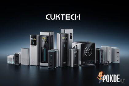 Xiaomi-Owned CUKTECH Enters Malaysian Market With Charging Accessories - 25