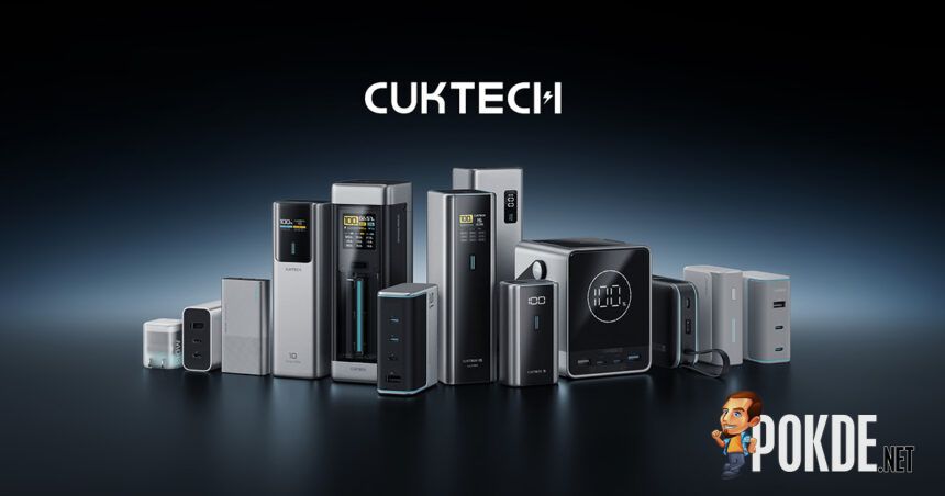 Xiaomi-Owned CUKTECH Enters Malaysian Market With Charging Accessories - 18 Xiaomi-Owned CUKTECH Enters Malaysian Market With Charging Accessories - 17