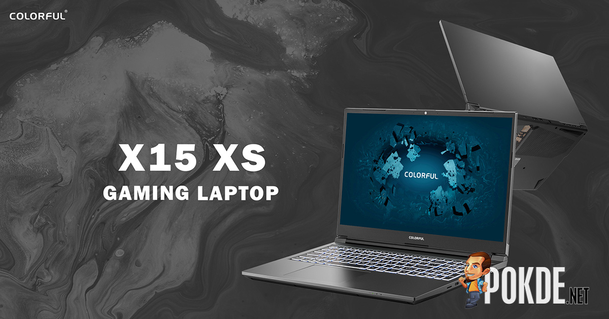 COLORFUL Introduces X15 XS Gaming Laptop Aimed For Budget Gamers - 21