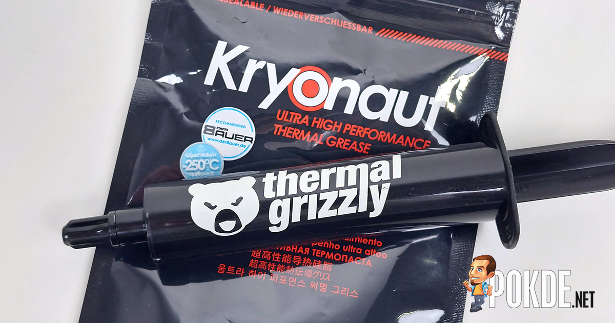 Thermal Grizzly Kryonaut Review - Still The Performer - 14 Thermal Grizzly Kryonaut Review - Still The Performer - 13