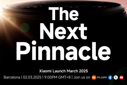 Xiaomi 15 Series Set for Global Launch on 2nd March Ahead of MWC 2025