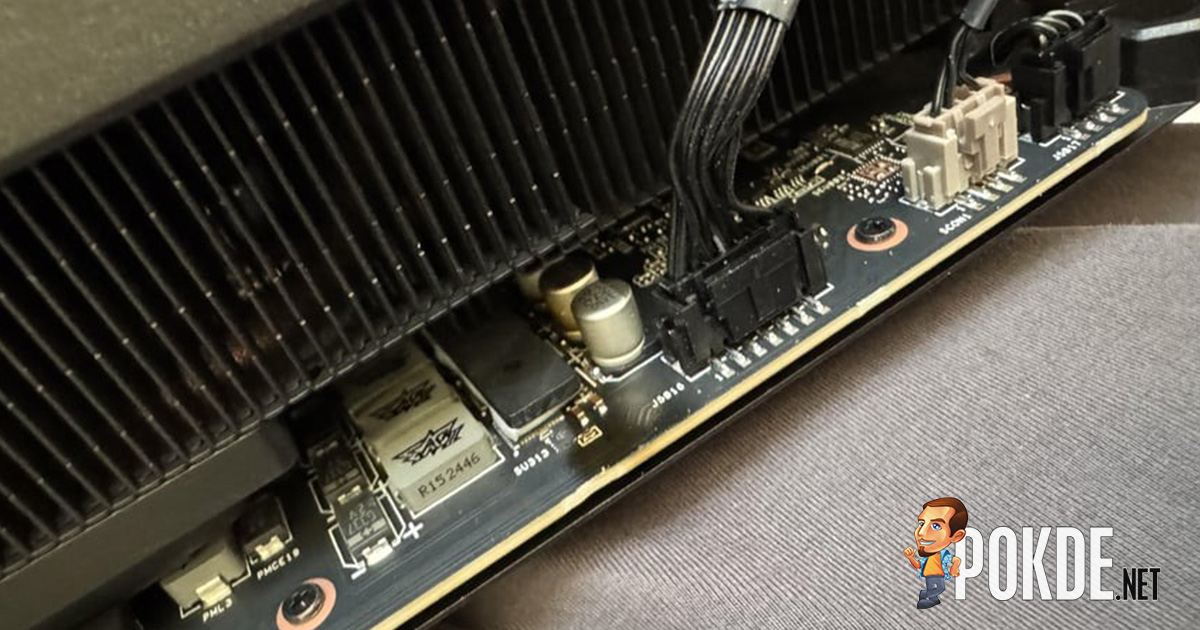 One ASUS ROG Astral RTX 5090 Has Likely Succumbed To Blown Power Stage - 27
