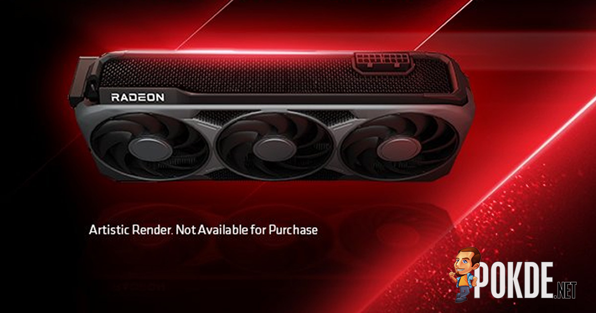 AMD Radeon RX 9070 Series GPUs Will Not Be Available In Reference Model - 45