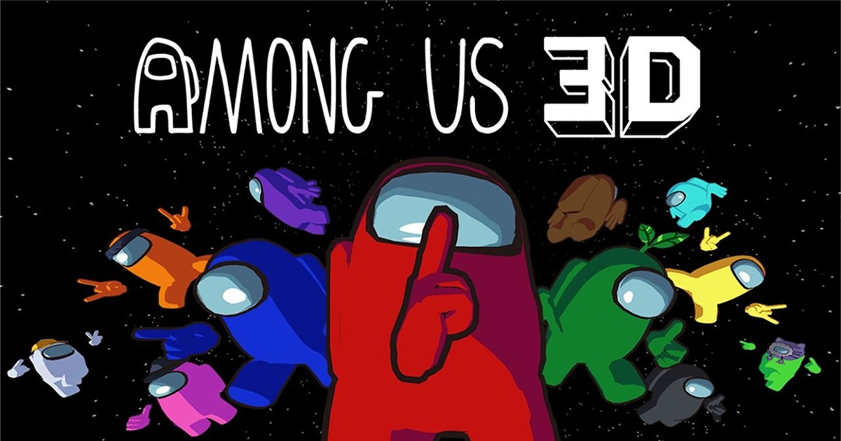 Among Us 3D Now Gives You The First-Person Impostor Experience, Sans VR - 30