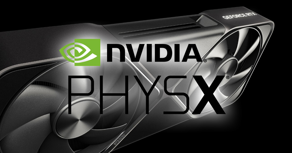 NVIDIA Silently Deprecated 32-bit PhysX On RTX 50 Series GPUs - 57