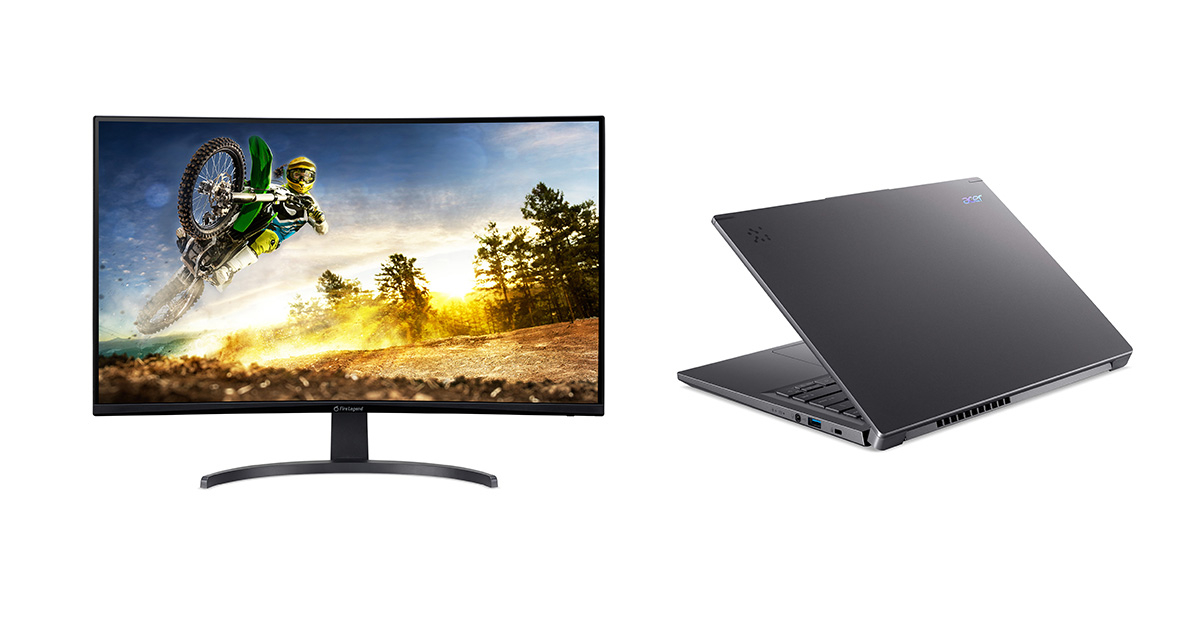 Acer Malaysia Unveils New AOPEN Monitors & Aspire 14 AI Laptop - 25