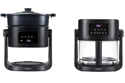 Acer Malaysia Introduces Acerpure CHEF KF1 2-in-1 Flip Air Fryer - 41