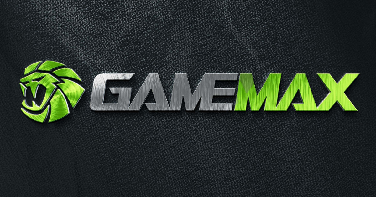 GAMEMAX Unveils New Brand Identity - New Products To Be Announced In March 4 - 31