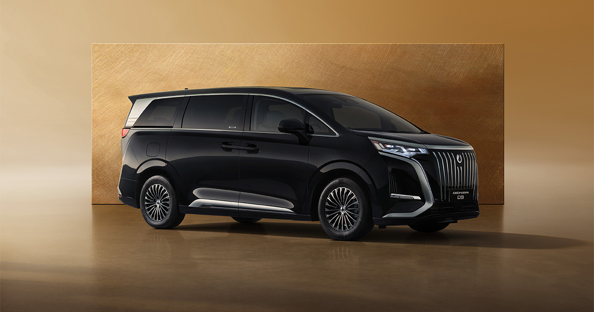 BYD Sub-Brand DENZA Enters Malaysian Market With DENZA D9 MPV - 41