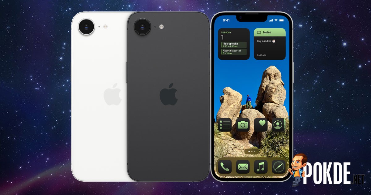 Apple Unveils iPhone 16e - A Powerful, Affordable Addition to the iPhone 16 Lineup