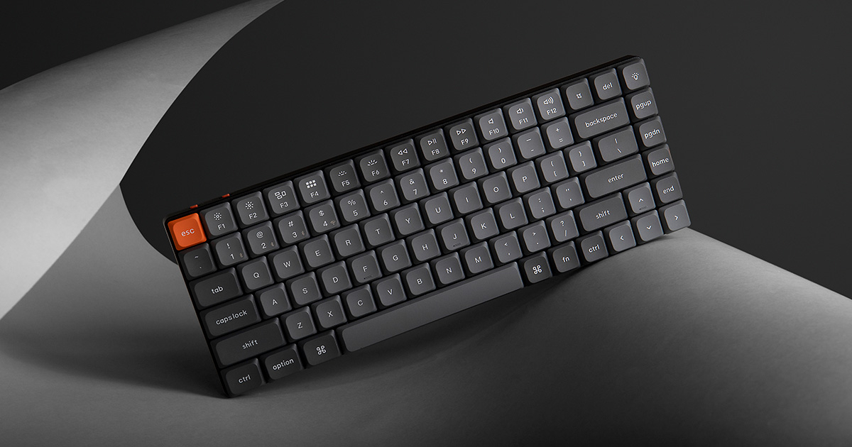 Keychron K3 Max Low-Profile Wireless Mechanical Keyboard Now Available In Malaysia - 37