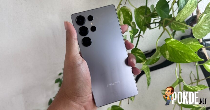 Samsung Galaxy S25 Ultra Review - A Safe Bet - 15