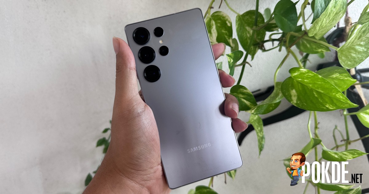 Samsung Galaxy S25 Ultra Review - A Safe Bet - 32