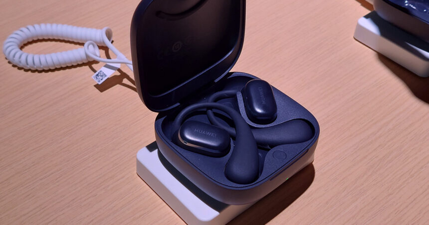HUAWEI Introduces Huawei Band 10 Smartwatch And Huawei FreeArc Open-Ear Earbuds - 9