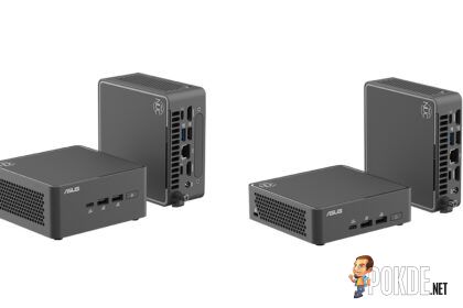 ASUS Introduces NUC 15 Pro Mini PC, Coming To Malaysia In April - 15
