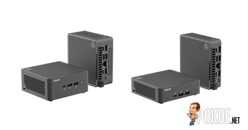 ASUS Introduces NUC 15 Pro Mini PC, Coming To Malaysia In April - 9