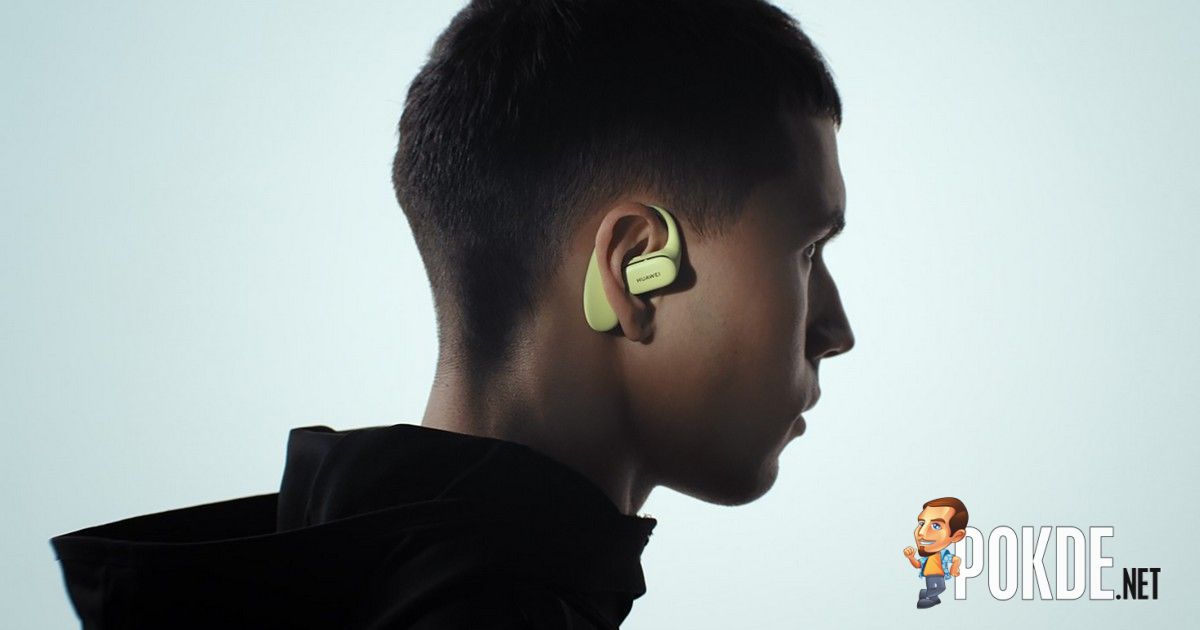 HUAWEI FreeArc TWS Earphones to Debut Globally on February 18