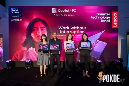 Lenovo Introduces New Range Of Yoga, ThinkPad And IdeaPad Laptops In Malaysia - 41