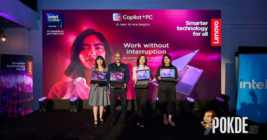 Lenovo Introduces New Range Of Yoga, ThinkPad And IdeaPad Laptops In Malaysia - 9