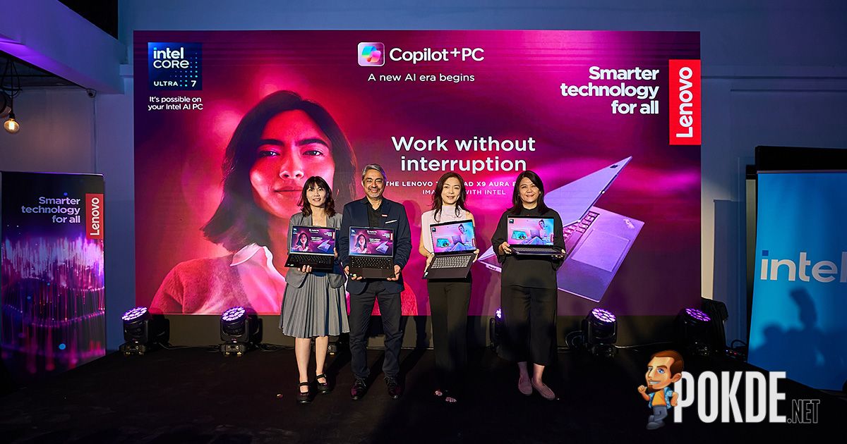 Lenovo Introduces New Range Of Yoga, ThinkPad And IdeaPad Laptops In Malaysia - 23